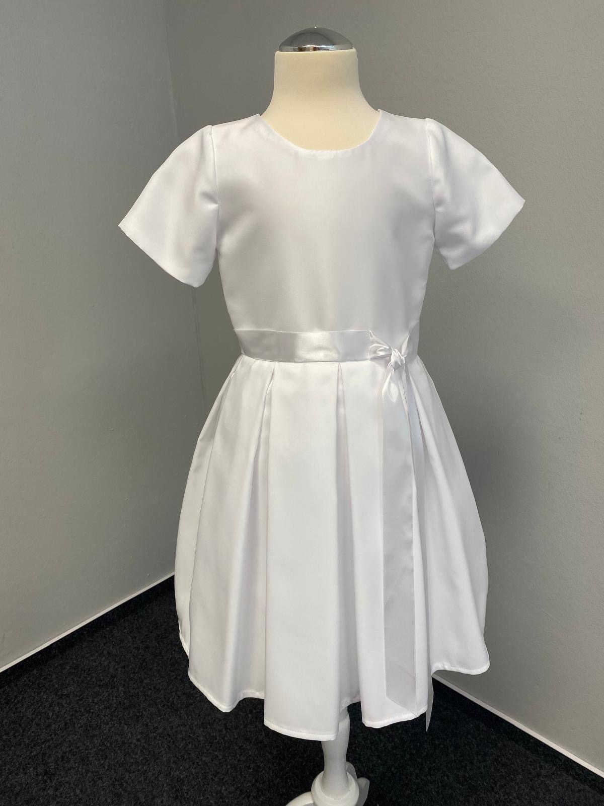 Nach Kommunionkleid Gr. 128 von Princess Moda