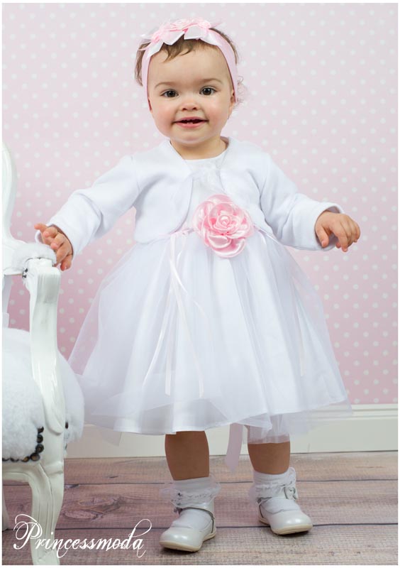 Nr. 20 Edle Bolerojacke für kleine Prinzessin! von Princess Moda