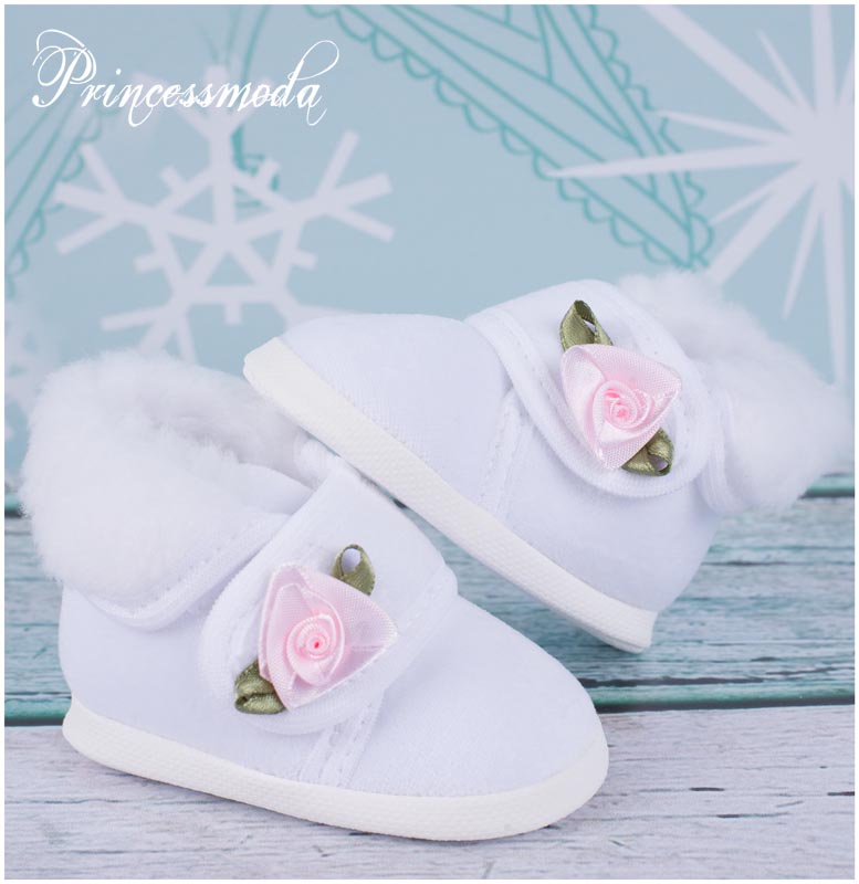 Nr.54 Winterschuhe für Ihre Prinzessin! von Princess Moda