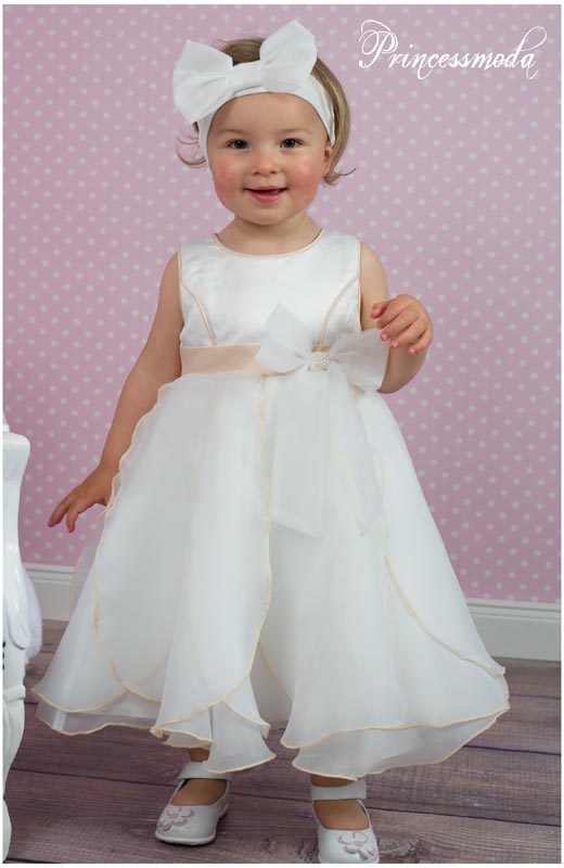 PIA - Traumhaftes Festkleid für Prinzessinnen von Princess Moda