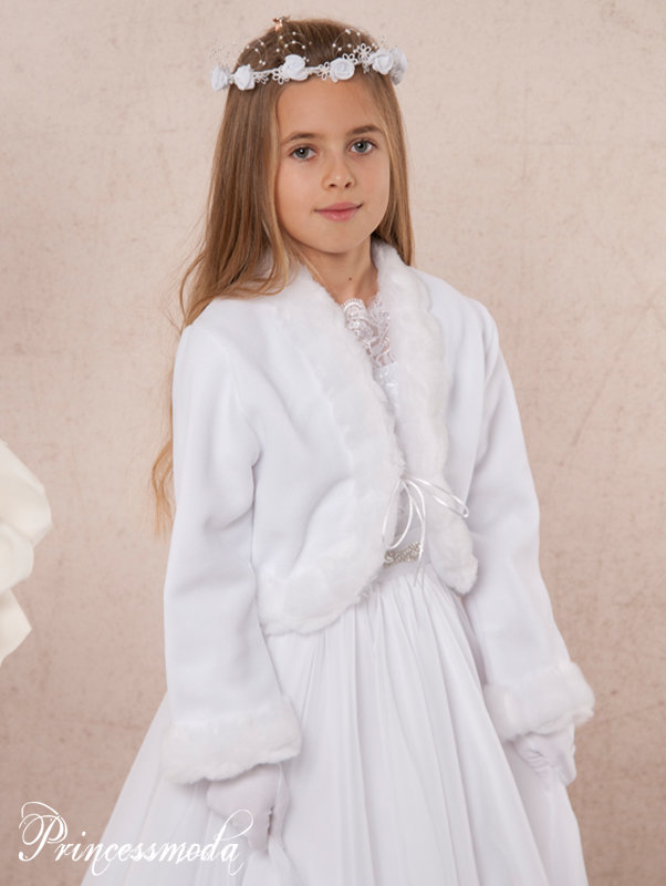 PK046 - Warmer Bolero für den festlichen Anlass von Princess Moda