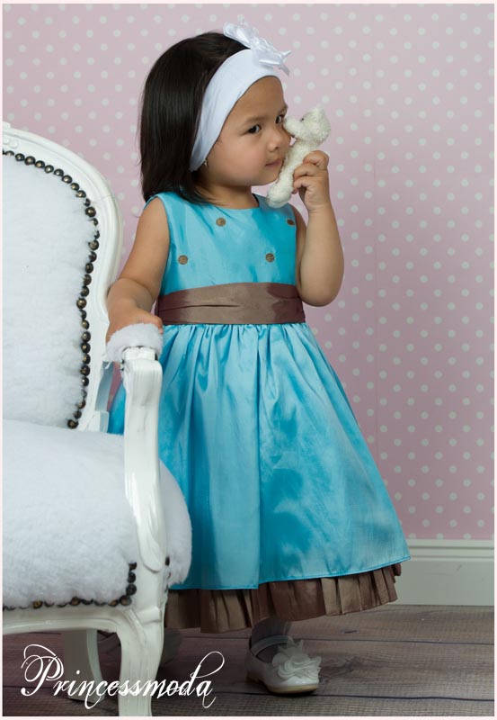 SARAH - Traumhaftes Festkleid für jeden Anlass! von Princess Moda