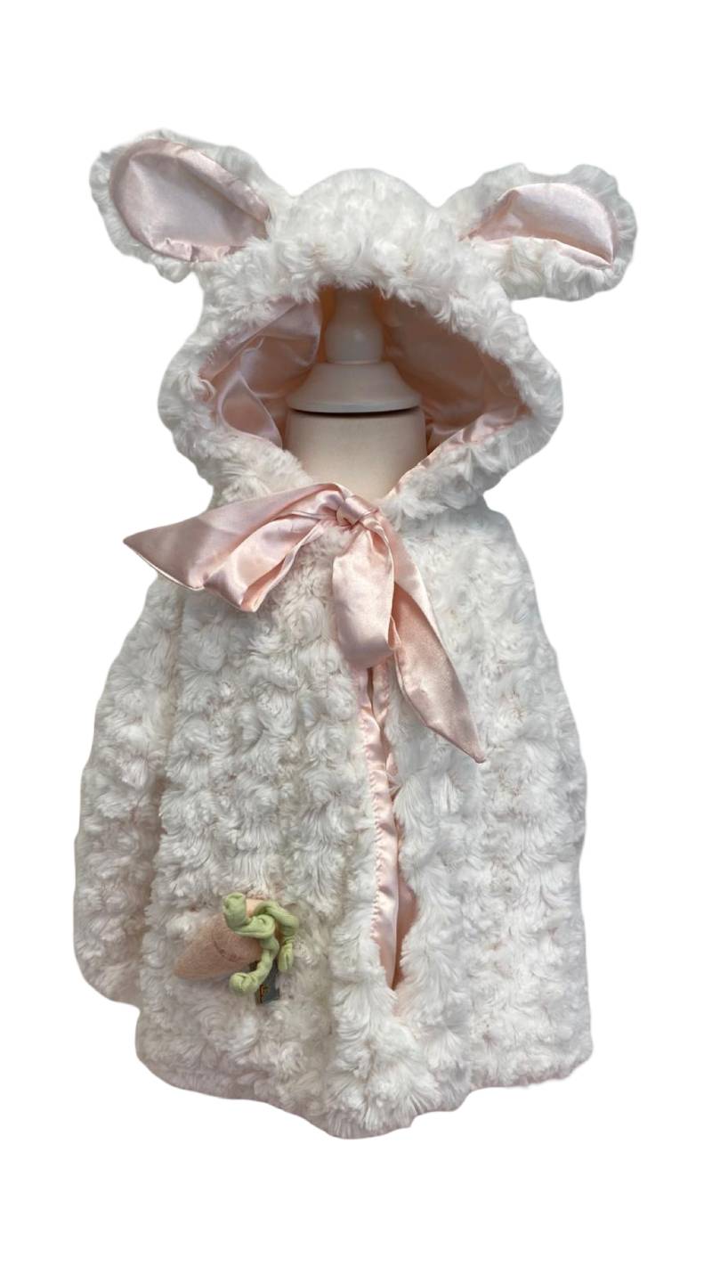 Süßer Mantel Gr. 74 von Princess Moda