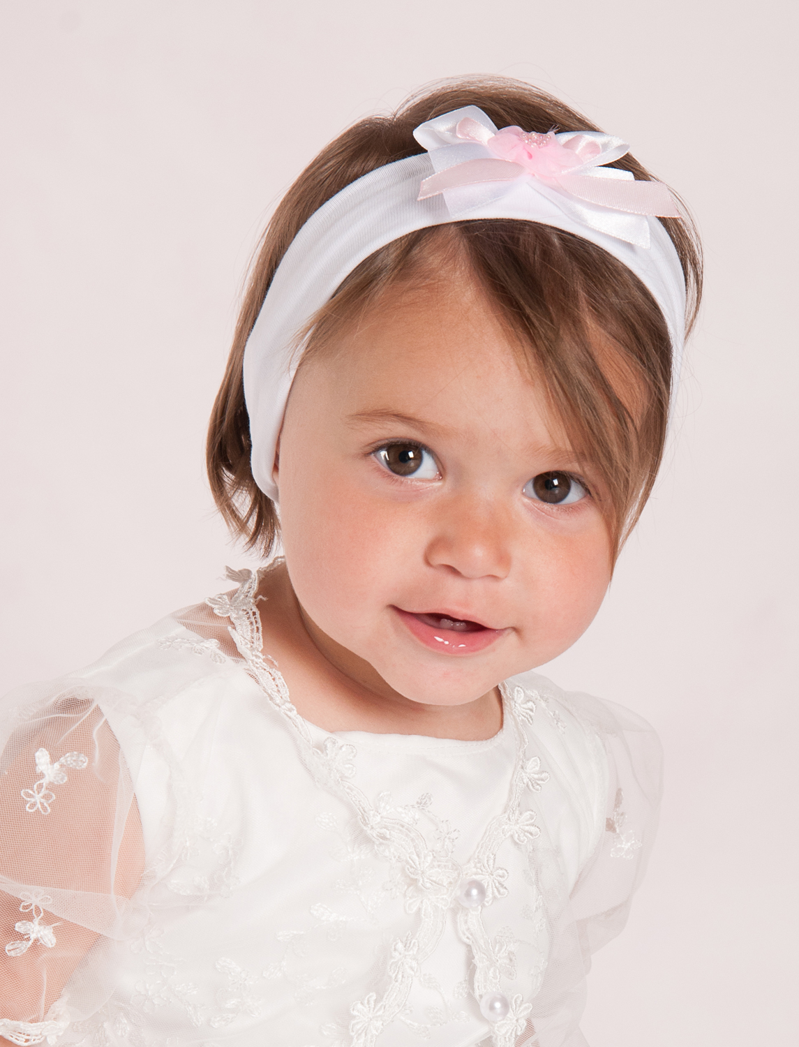 Traumhaft schönes Stirnband von Princess Moda