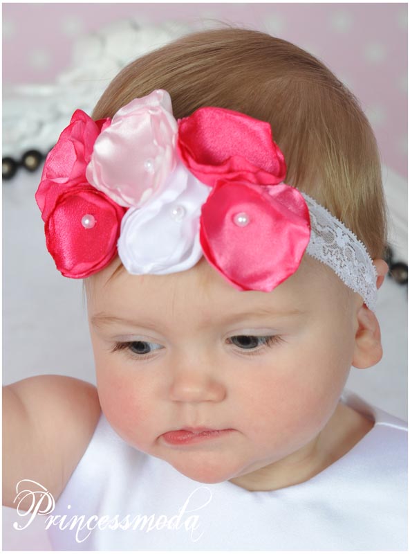 U49 Sommerliches Stirnband! von Princess Moda