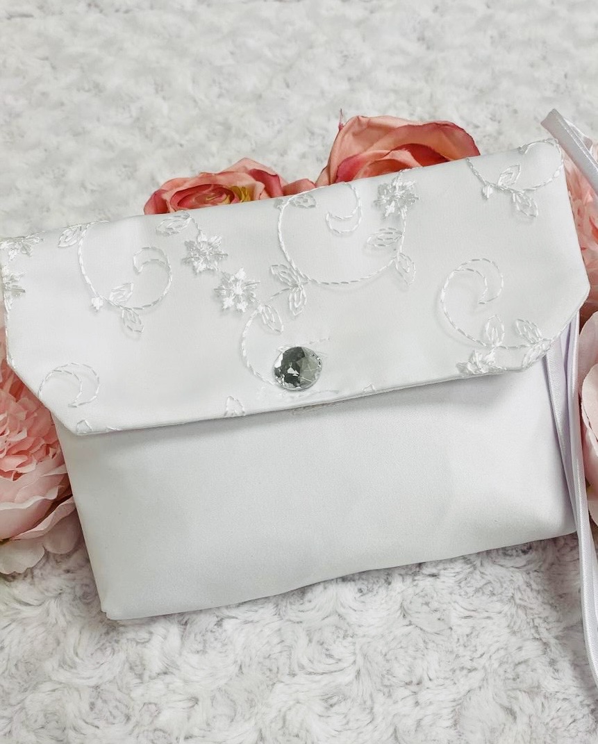 Wunderschöne Kommunion Handtasche von Princess Moda