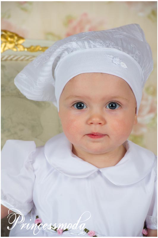 Wunderschönes SOMMER KOPFTUCH für Ihr Baby! von Princess Moda