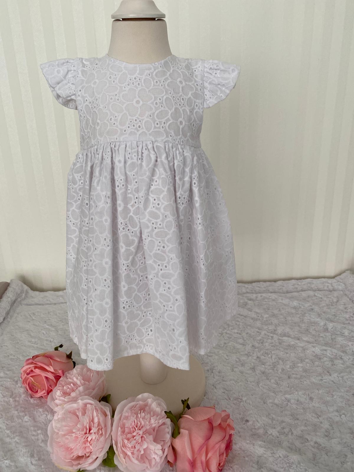 Zuckersüßes Kleid Gr. 68 von Princess Moda