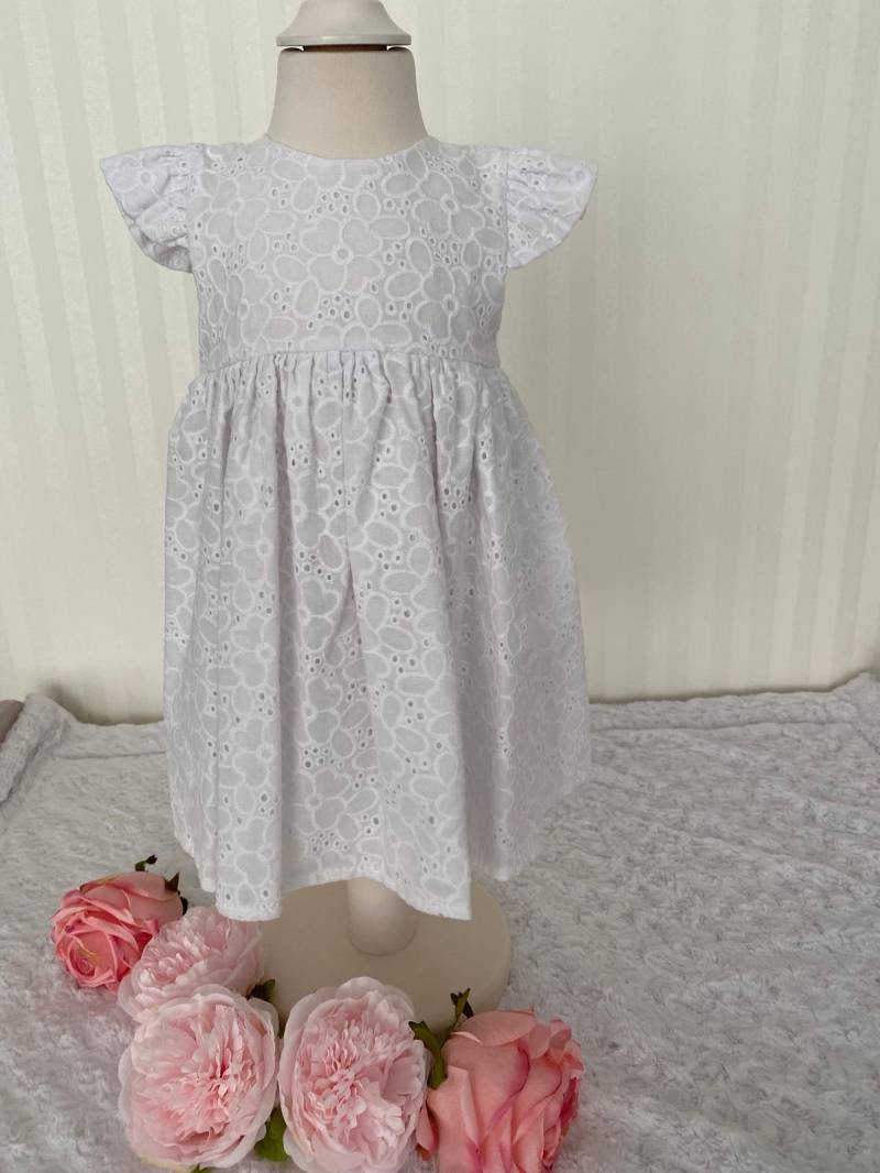 Zuckersüßes Kleid Gr. 68 von Princess Moda