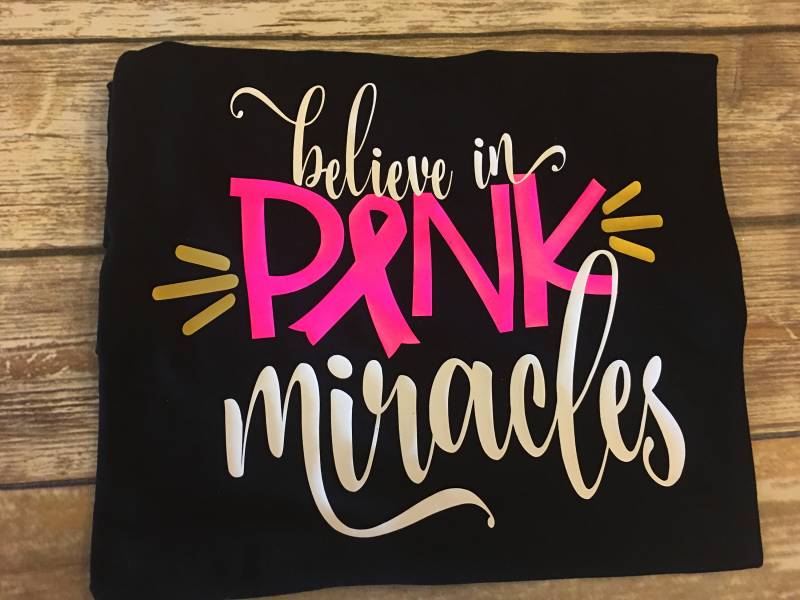 Brustkrebs Tank Top Pink Ribbon Geschenk von PrincessKeepsakes