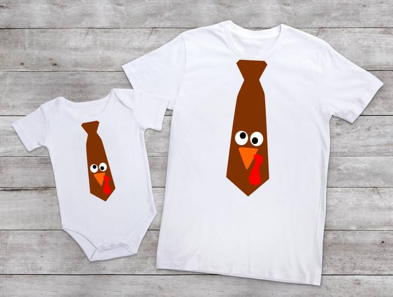 Jungen Truthahn Krawatte, Türkei Krawatte Outfit, Thanksgiving Bodysuit, Baby Boy Coming Home Outfit von PrincessKeepsakes