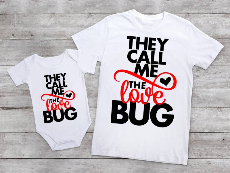 Sie Nennen Mich Den Liebeskäfer, Jungen Valentinstag, Ersten Shirt, Valentinstag von PrincessKeepsakes