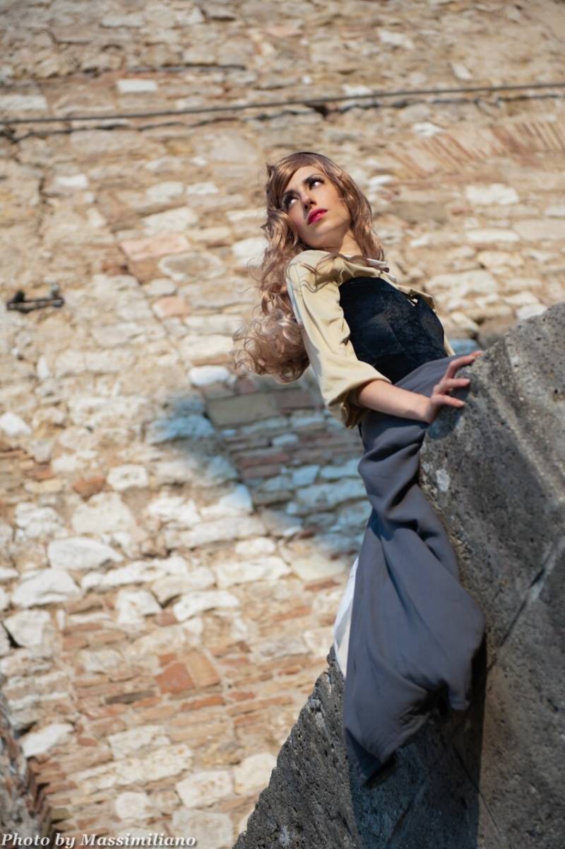 Dornröschen-Kostüm Von Briar Rose von PrincessValeChan