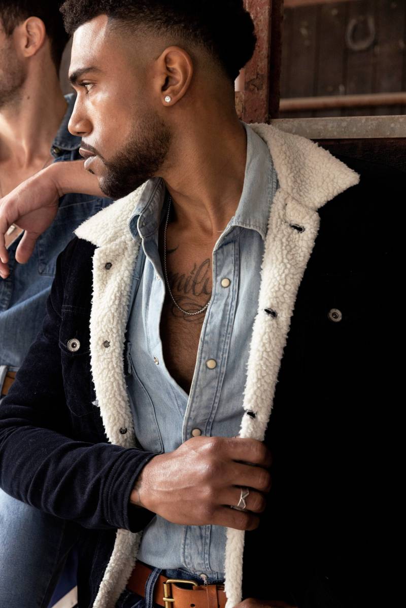 Silber Halskette Für Männer, Wasserdichte Rolo-Kette, Schmuck Ihn, Geschenk Verpackt von Principles