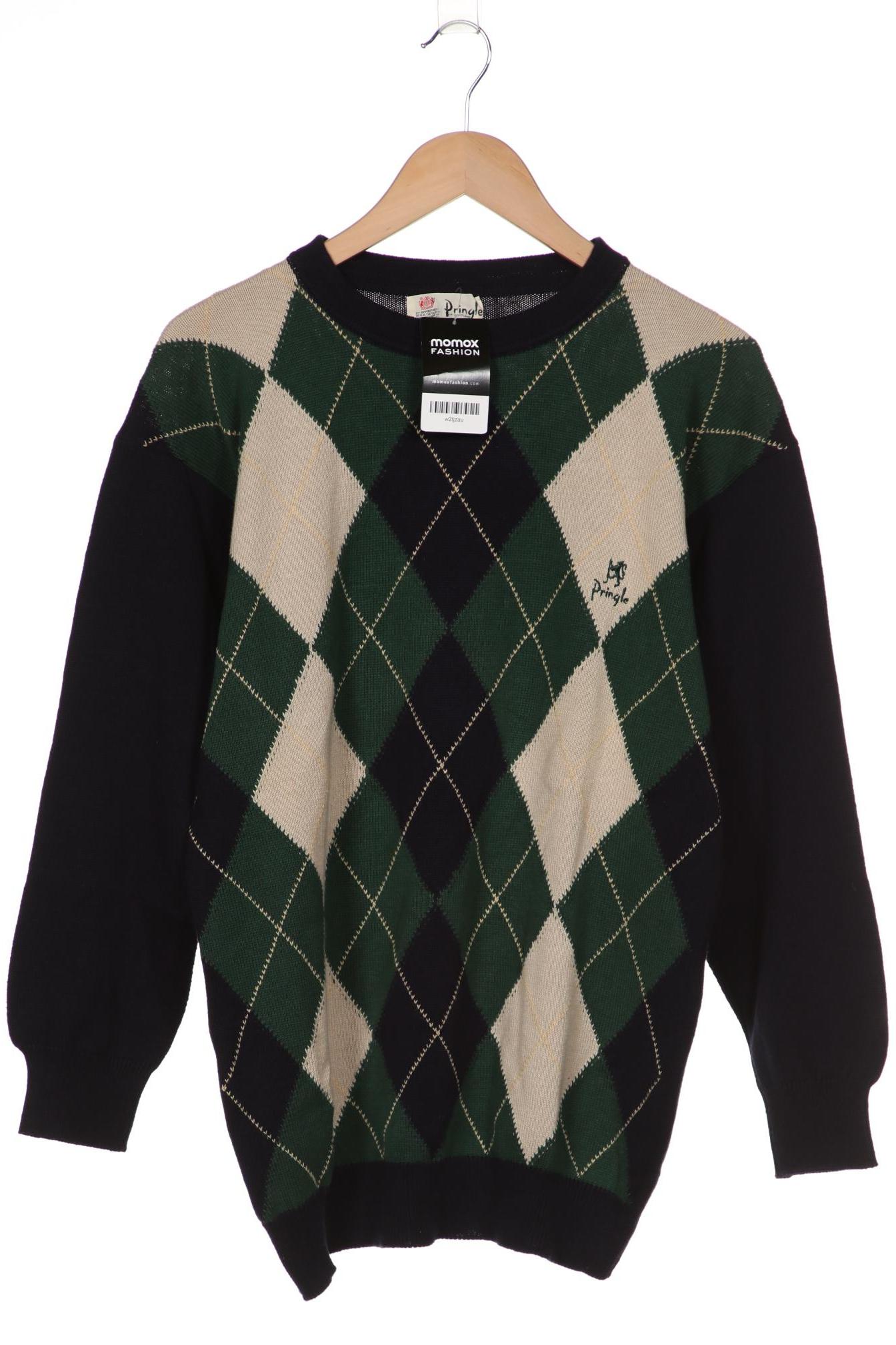 Pringle of Scotland Herren Pullover, marineblau von Pringle Of Scotland