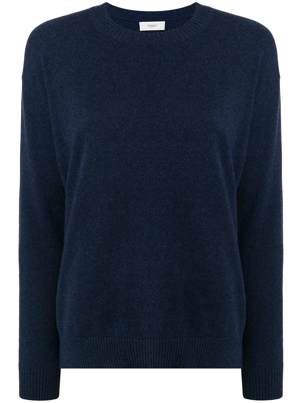 Pringle of Scotland Kaschmirpullover mit Rundhalsausschnitt - Blau von Pringle of Scotland