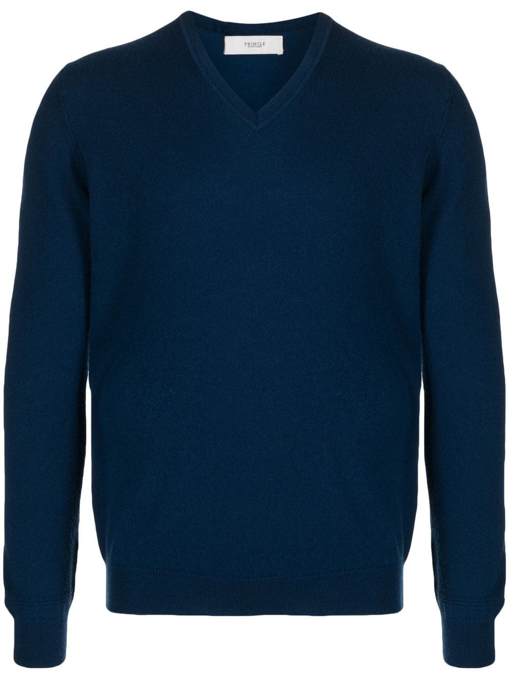 Pringle of Scotland Kaschmirpullover mit V-Ausschnitt - Blau von Pringle of Scotland