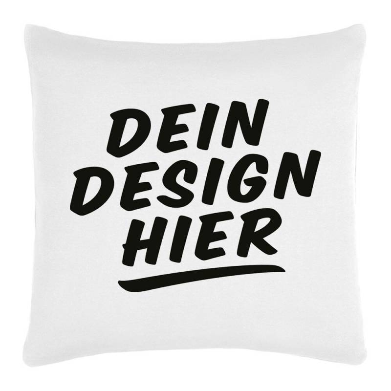 Kissen bedrucken inkl. Füllung Kissen bedrucken inkl. Füllung von Print Equipment