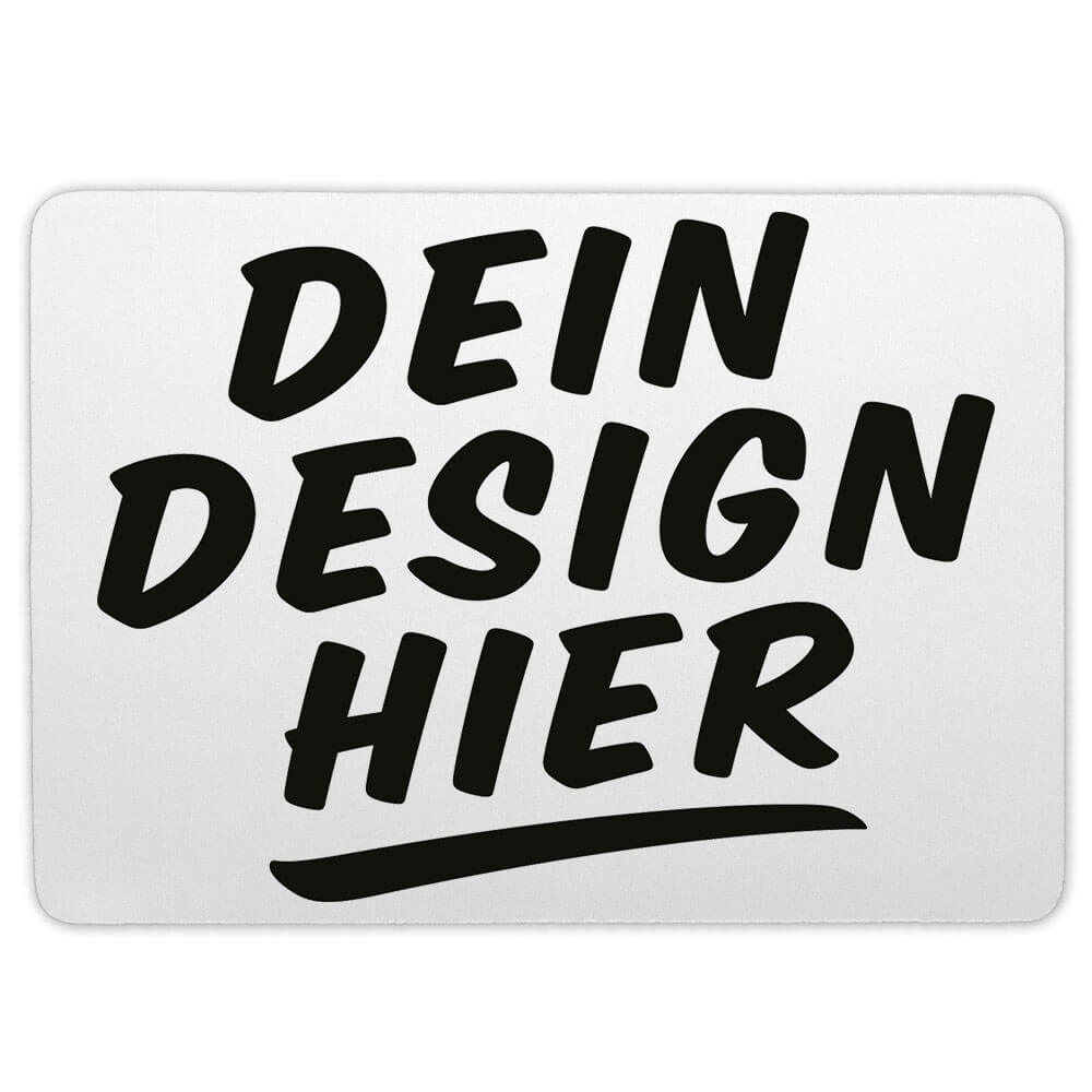 Mousepad 5,0 mm (Sublimation) von Print Equipment