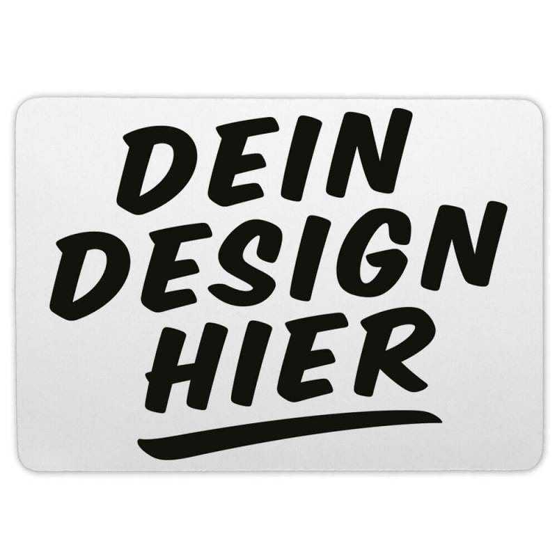 Mousepad 5,0 mm (Sublimation) von Print Equipment