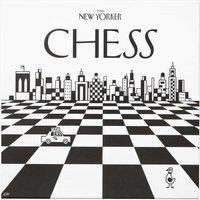 Print Works - Chess NYC Schachspiel | Unisex Print Works - Chess NYC Schachspiel | Unisex von Print Works