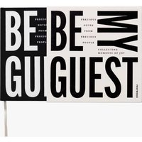 Print Works - Guest Book | Unisex Print Works - Guest Book | Unisex von Print Works