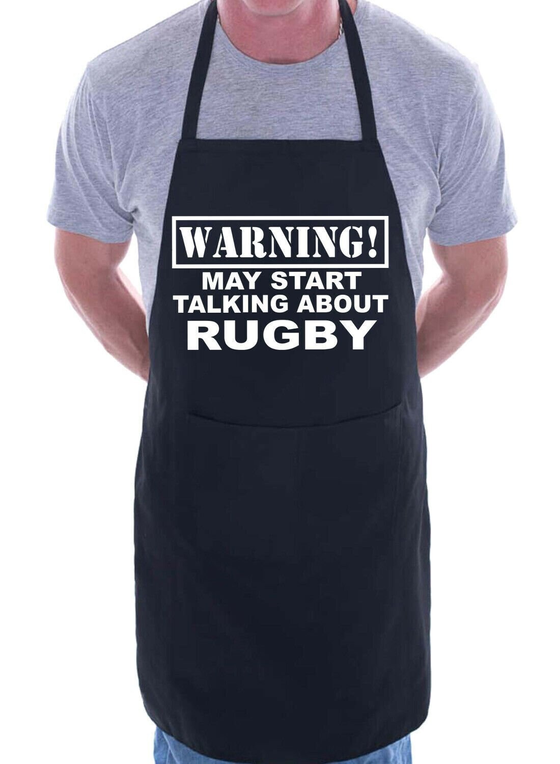 Print4U Warnung Kann Über Rugby Fan Lustige Bbq Neuheit Kochschürze Sprechen Print4U Warnung Kann Über Rugby Fan Lustige Bbq Neuheit Kochschürze Sprechen von Print4ustore
