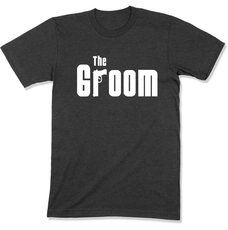 Bräutigam Shirt Mr T Junggesellenabschied Geschenk Für Ehemann Zu Sein Hochzeit Party Tshirt Probe Lustiger - Sa312 von PrintFanaticShop