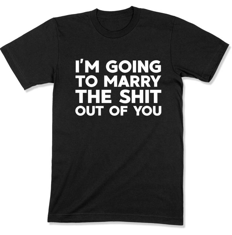 Herr Shirt Zukunft Bräutigam T-Shirt Zu Sein Lustiges Bachelor Tshirt Ehemann Engagiert Heathered T Bella Canvas - Sa831 von PrintFanaticShop