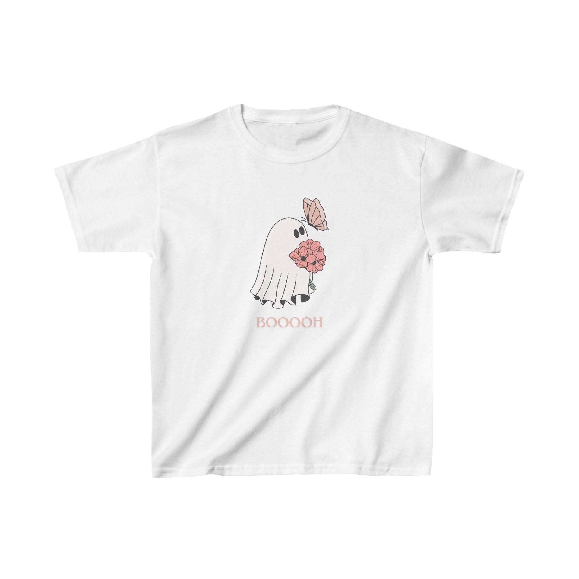 Halloween T-Shirt - Booooooh von PrintLoftMediaDesign
