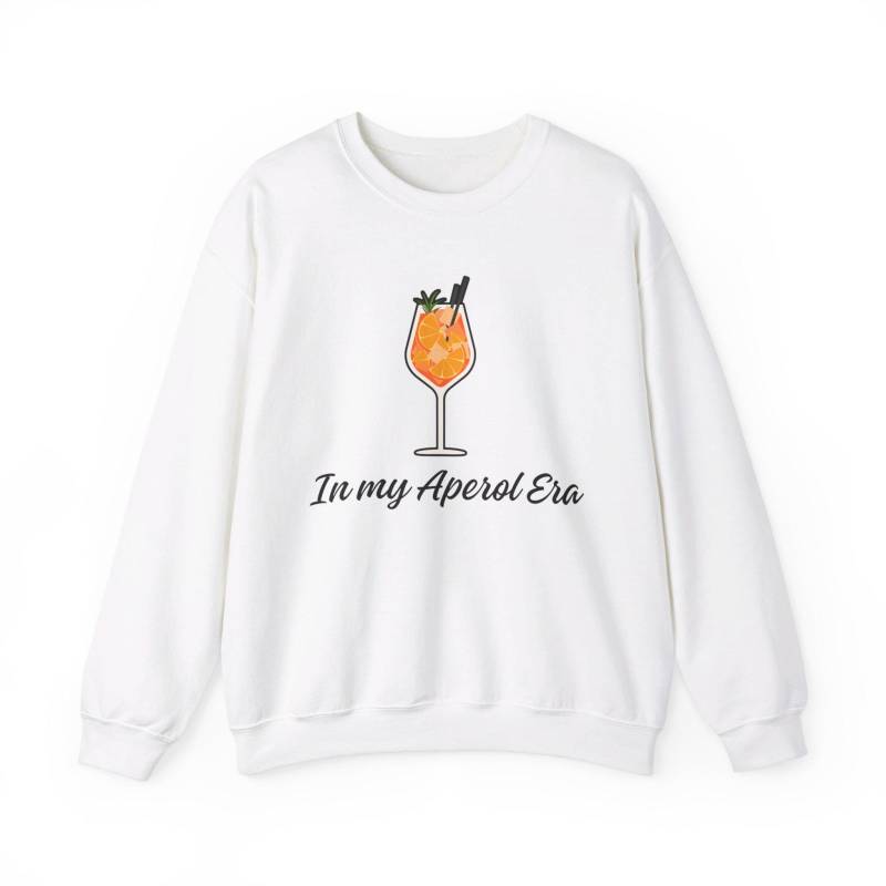 In My Aperol Era Sweatshirt von PrintLoftMediaDesign