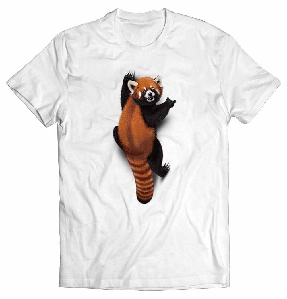 Roter Panda Mit Shaka-Zeichen von PrintStarTee