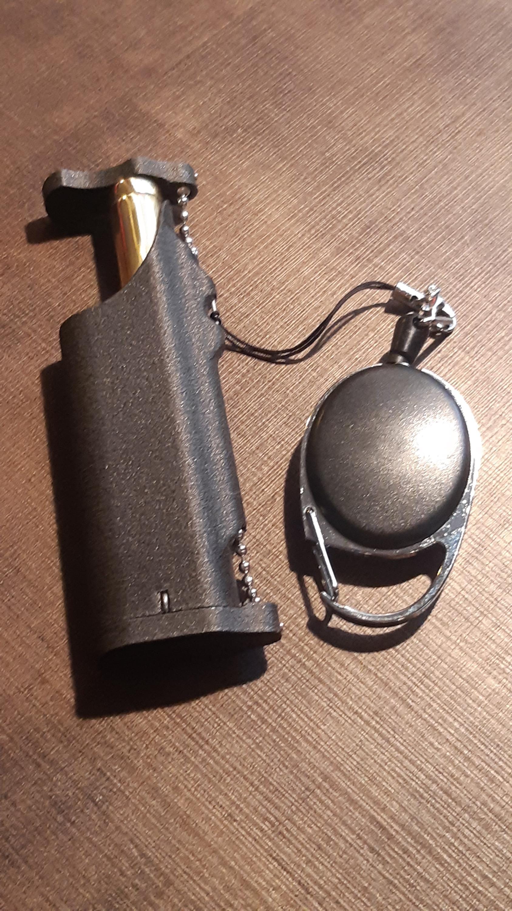 Dynaquiver Etui Für Dynavap M7-Portable Kompaktes Mit Zwei Kammern Und Einem Selbstaufrollenden 60 cm Langen Kabel. Du Wirst Deine Hülle Nie Dynaquiver Etui Für Dynavap M7-Portable Kompaktes Mit Zwei Kammern Und Einem Selbstaufrollenden 60 cm Langen Kabel. Du Wirst Deine Hülle Nie von PrintStuff3D