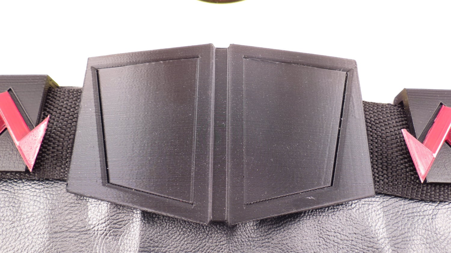 Reverse Flash Gürtelschnalle Für Cosplay von PrintedPropz