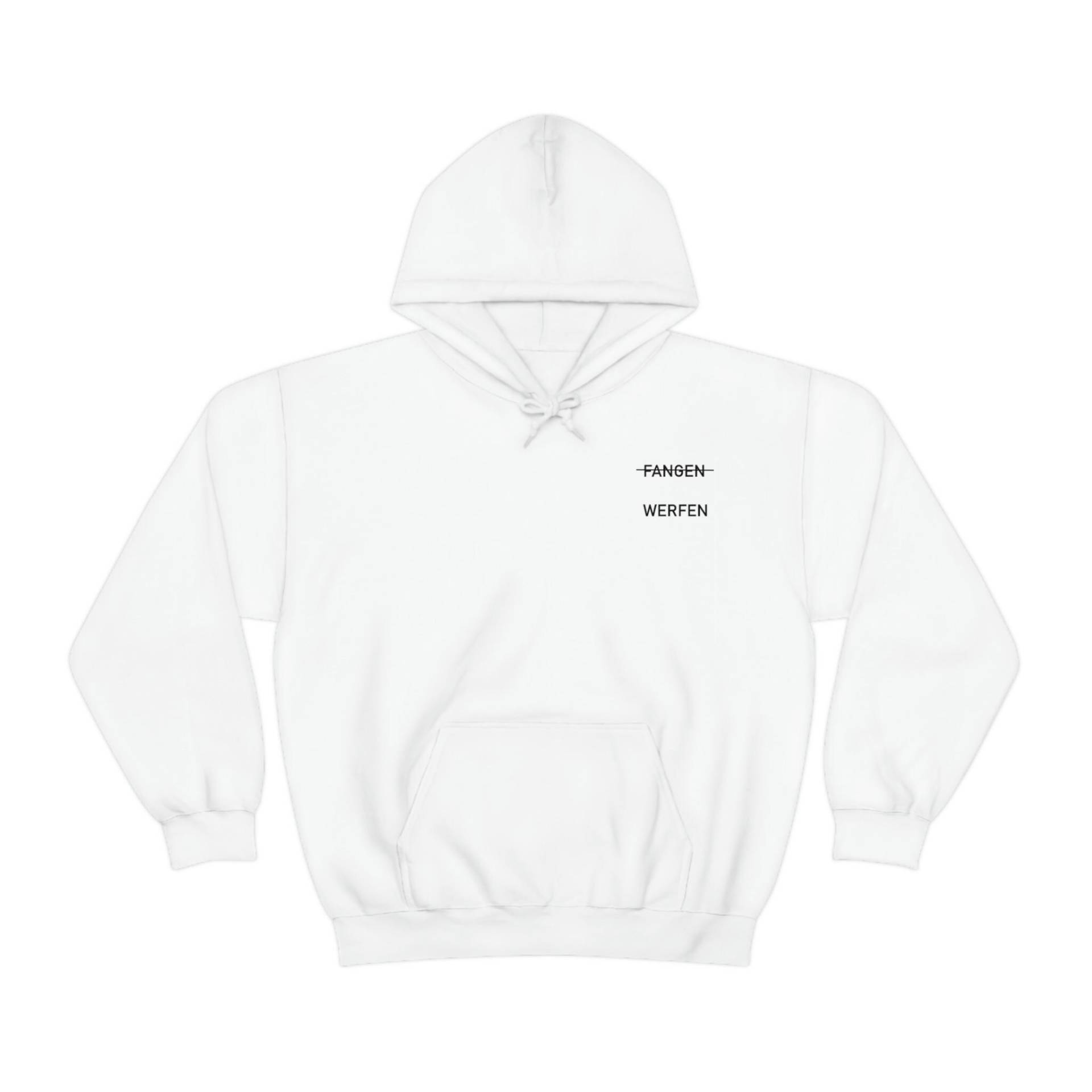 Cooler Festival Hoodie | Fangen/Werfen Unisex Sweatshirt Cooler Festival Hoodie | Fangen/Werfen Unisex Sweatshirt von Printeny
