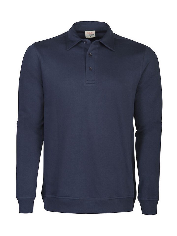 Printer Langarmhemd Homerun von Printer