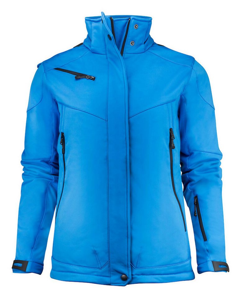 Printer Outdoorjacke Skeleton Lady von Printer