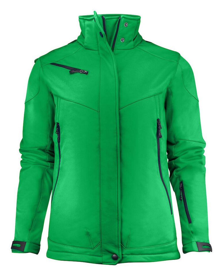 Printer Outdoorjacke Skeleton Lady von Printer