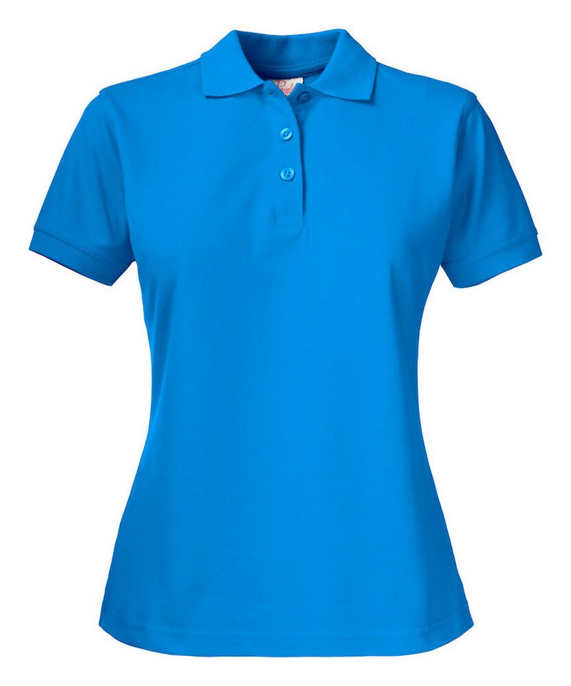 Printer Poloshirt Surf Pro Ladies von Printer