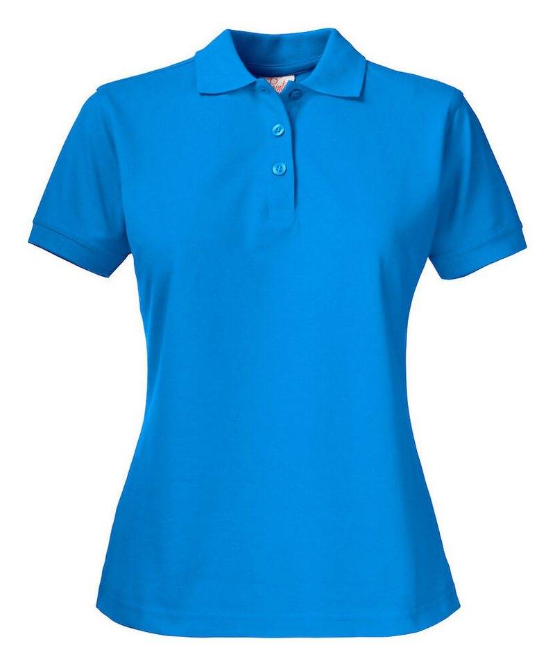 Printer Poloshirt Surf Pro Ladies von Printer