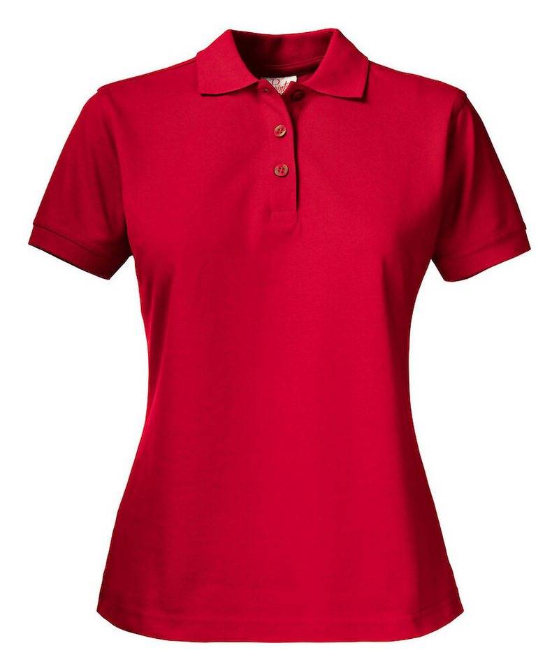 Printer Poloshirt Surf Pro Ladies von Printer