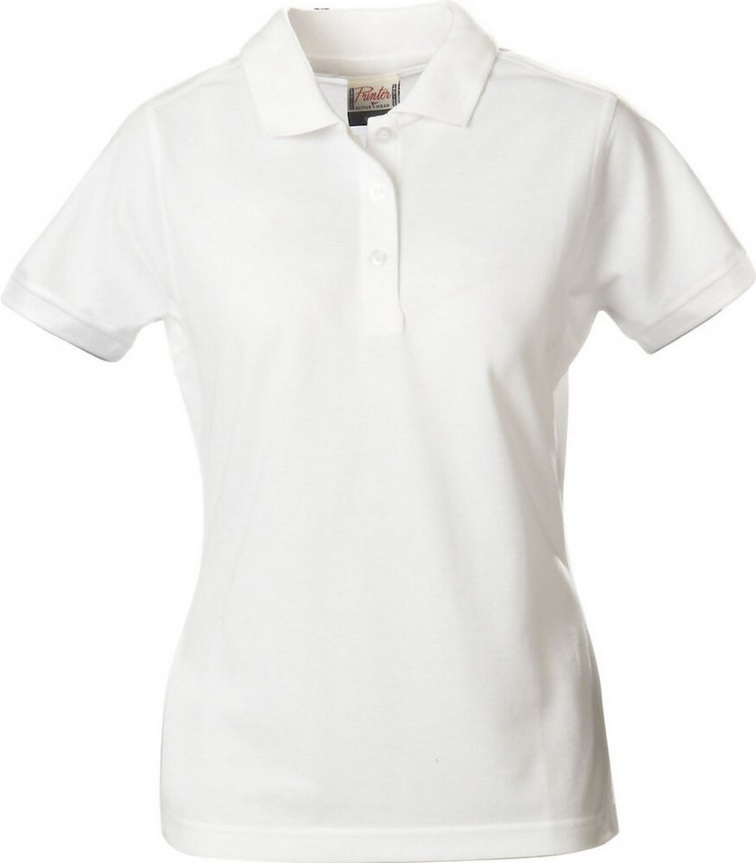 Printer Poloshirt Surf Pro Ladies von Printer