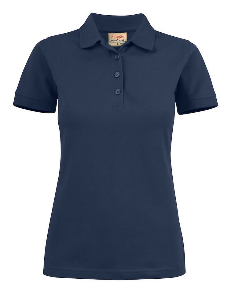 Printer Poloshirt Surf Stretch Lady von Printer
