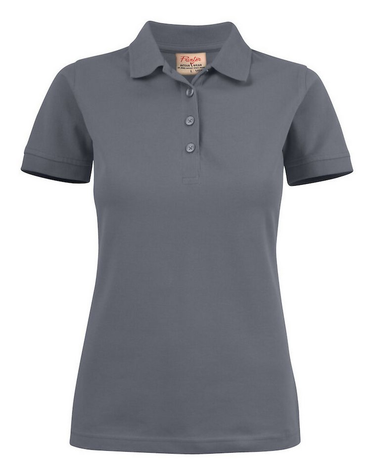 Printer Poloshirt Surf Stretch Lady von Printer