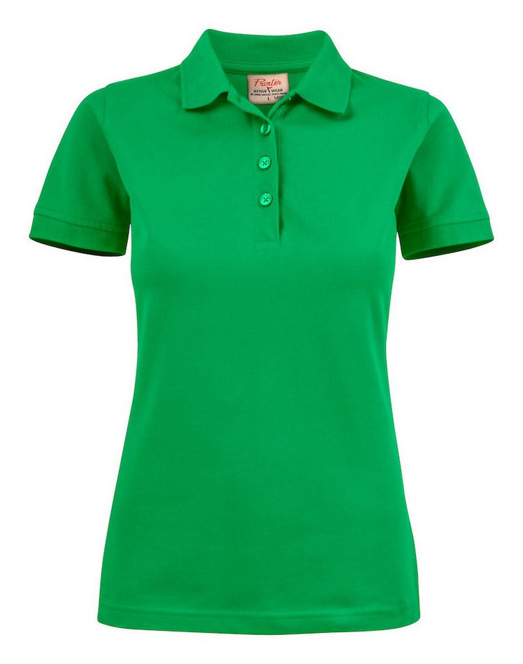 Printer Poloshirt Surf Stretch Lady von Printer