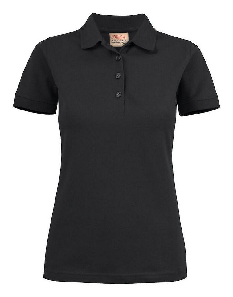 Printer Poloshirt Surf Stretch Lady von Printer