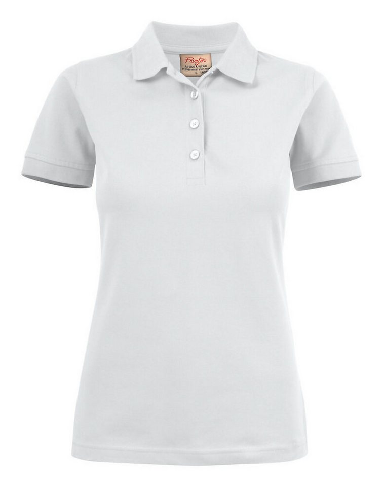 Printer Poloshirt Surf Stretch Lady von Printer
