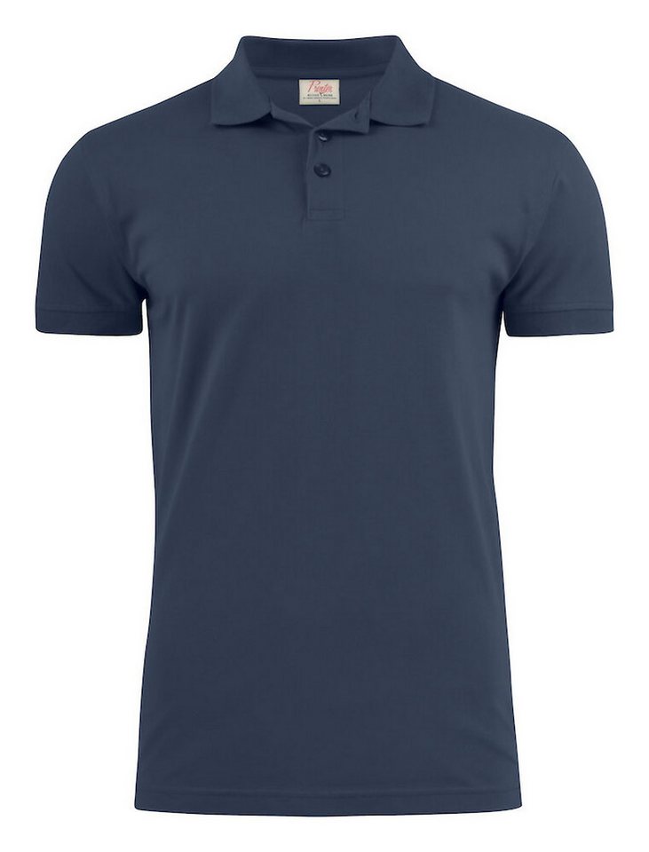 Printer Poloshirt Surf Stretch von Printer