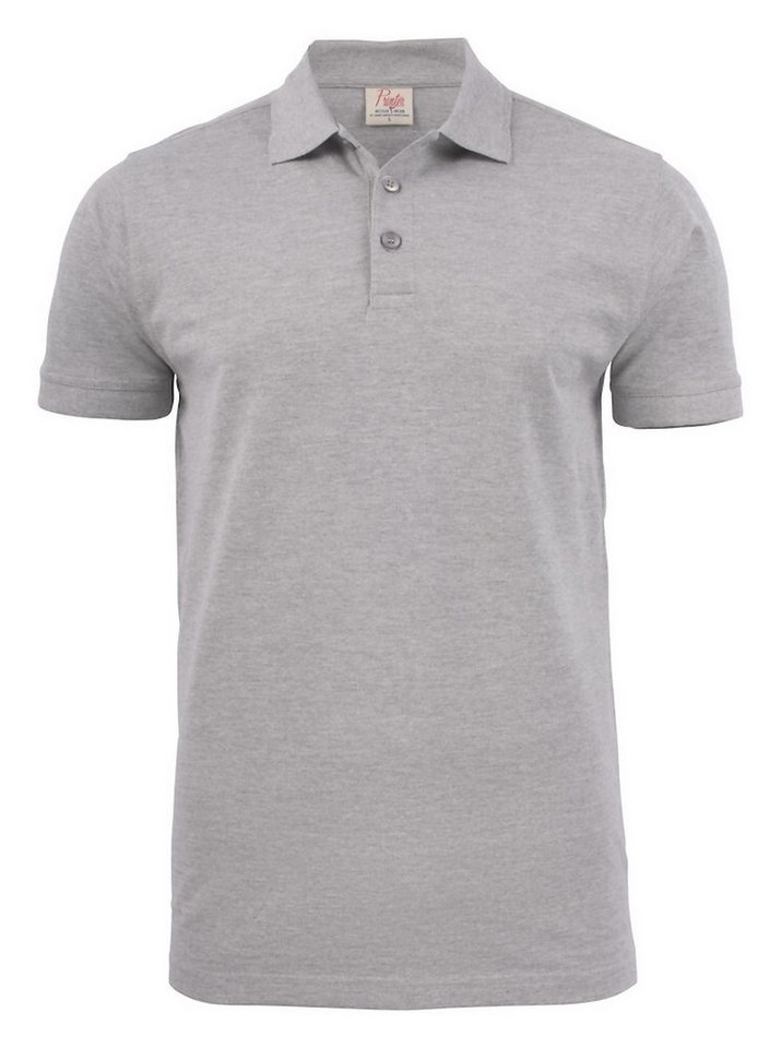 Printer Poloshirt Surf Stretch von Printer