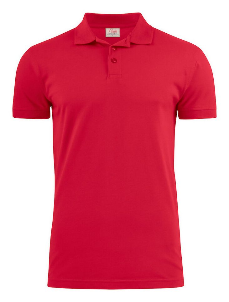 Printer Poloshirt Surf Stretch von Printer